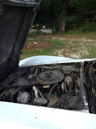 Illustration for article titled Is $6,000 A Deal For This 1980 Chevy Corvette Project?